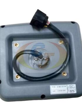 挖掘机配件适用R220-9S R220-9 R480-9数码仪表显示屏 21Q6-33401