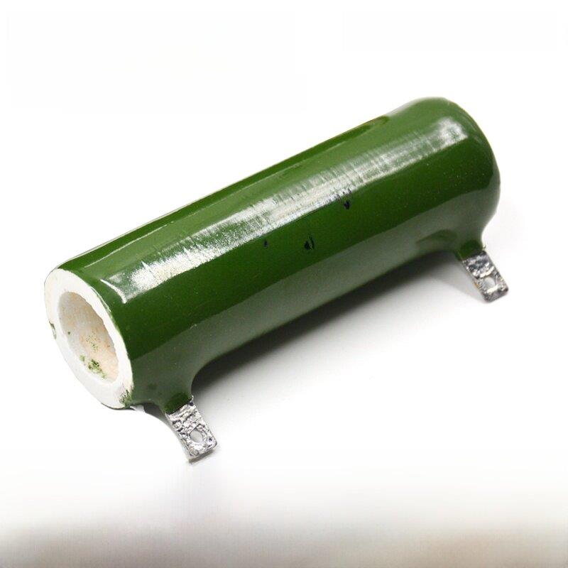 RX20被釉珐琅陶瓷电阻50W1K1.5K1.8K2K3K4K4.1K5K10K15K20K30K50K