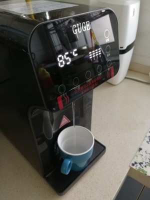 揭秘德国谷格净水器怎么样，算得上是名牌吗？用过说说呗？