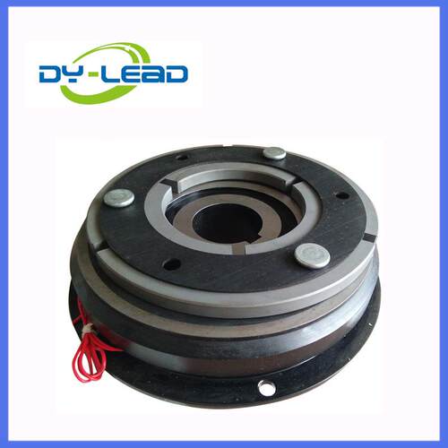 东莞电磁离合器制动器LC-100凸缘单板式电磁离合器 DY-LEAD刹车器