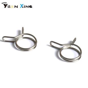 Q73C管夹 6Q673B卡箍 日GTC式 钢带卡箍夹铁管皮卡箍管Q671夹