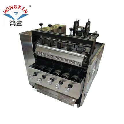 厂家钢丝球机日用百货清洁球5线5球清洁刷家用耐用型材高效成型机