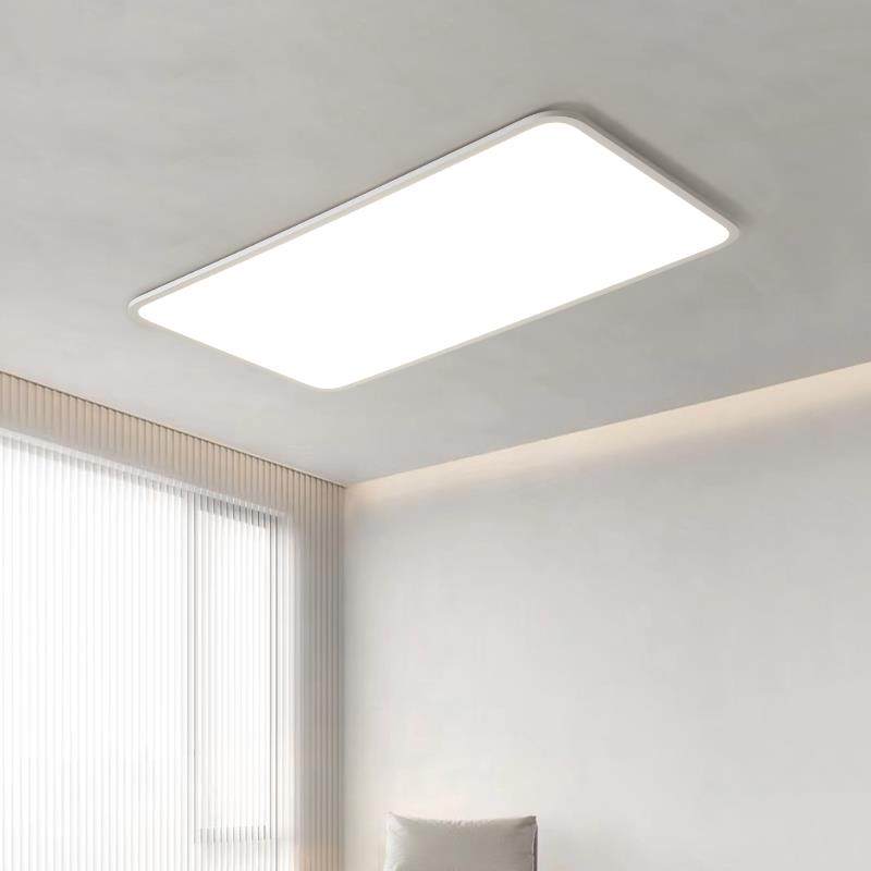 极简客169厅吸约顶灯现代简大气智组能三两厅灯具合全屋套室餐