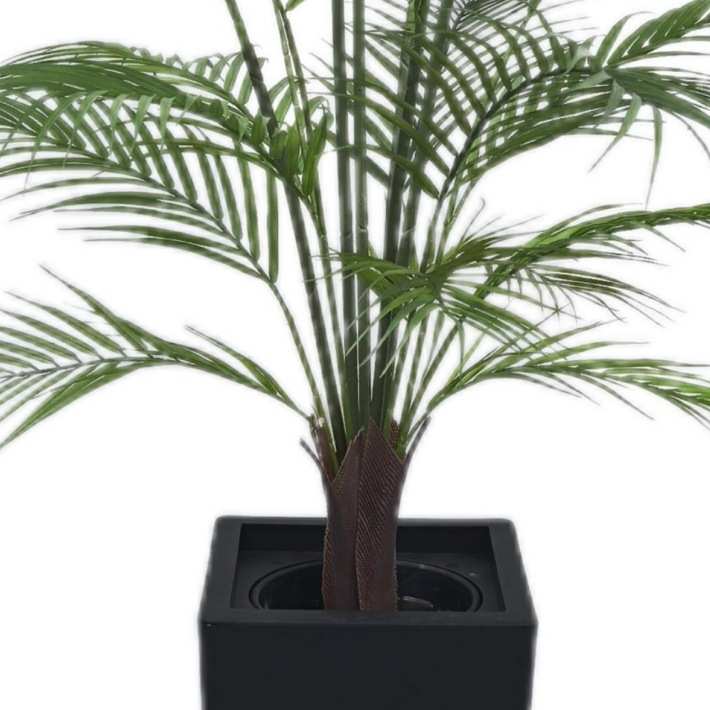 北欧仿真葵树棕榈叶仿真植物盆栽大型假绿植客厅盆景仿真散尾葵树