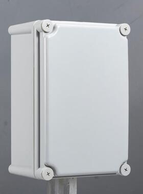 280*190*130mm塑料防水接线盒户外ABS电气仪表电源开关防水盒IP67