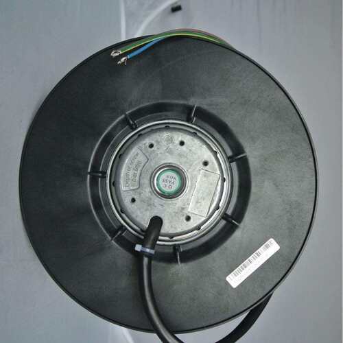 AC FANS-TECH SC225A1-AGT-20交流后向式离心风机 直径225*102