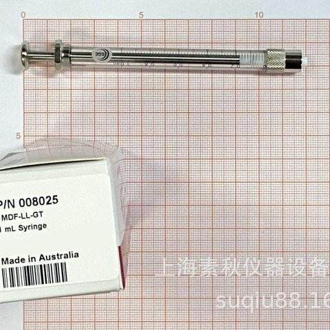 1ml手动SGE进样针008025