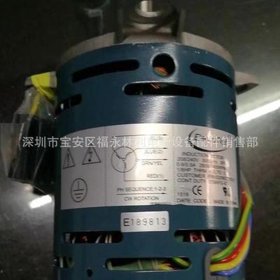 伟创力VITRONICS SOLTEC目前可以通用的热风马达 FM120A-2