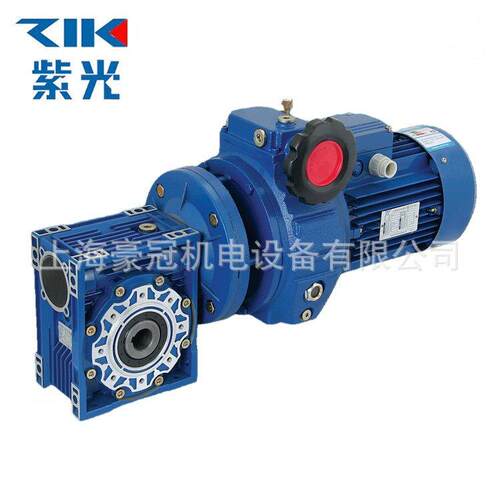 中研ZIK紫光速机UDT010变速机UDL机械无级椎盘摩擦无极变速器