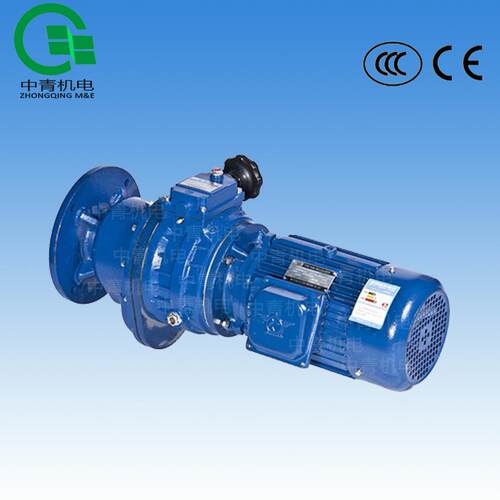 星光传动 JWB-X2/2.4-28/56FS  不带电机双级立式无级变速器