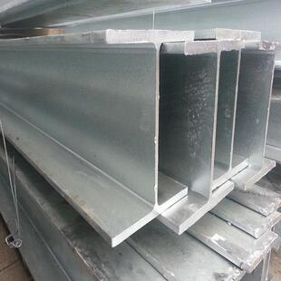 厂家现货Q235B 镀锌工字钢560x168x14.5热镀锌工字钢价格