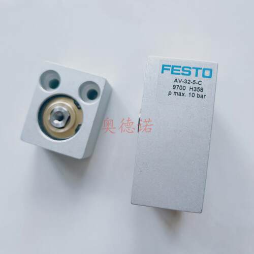 FESTO费斯托气缸AV/ADV/AVL-8-12-10-20-25-32-50-63-4-5-C-A-SA