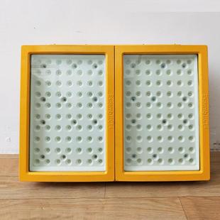 OBG97免维护LED防爆泛光灯油田化工仓库轮船防爆弯杆灯200W 300W