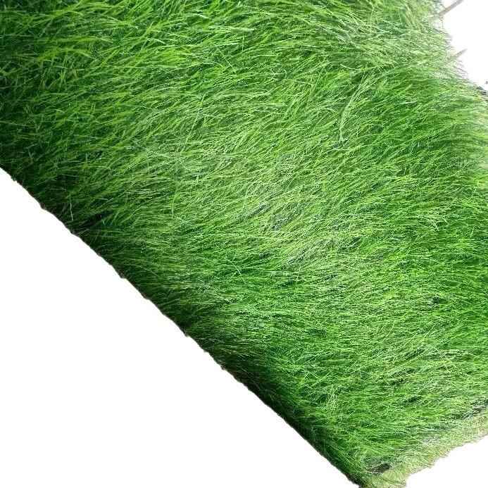 仿坪茅真长草户外草坪仿真人仿真长草造稻草屋顶装饰茅草地毯草塑