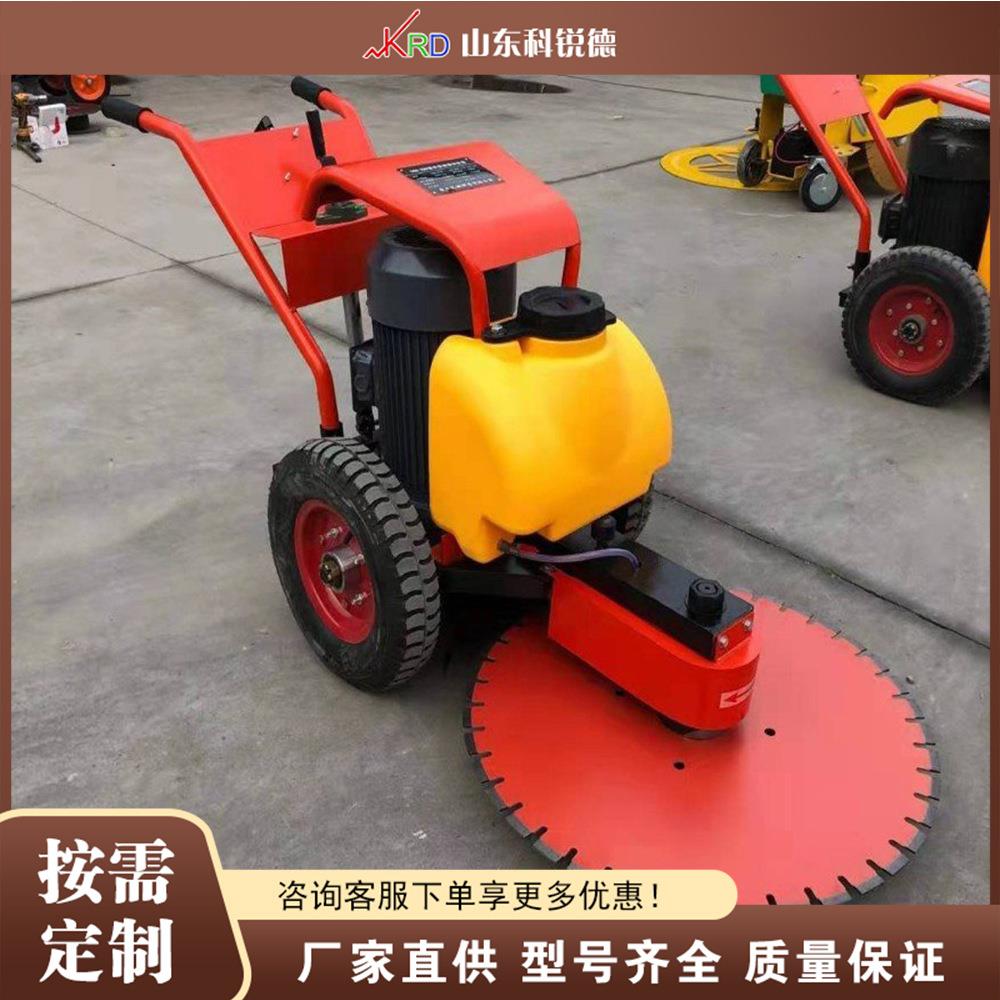 路面切桩机 Road Surface Pile Cutter 施工混凝土桩破桩设备