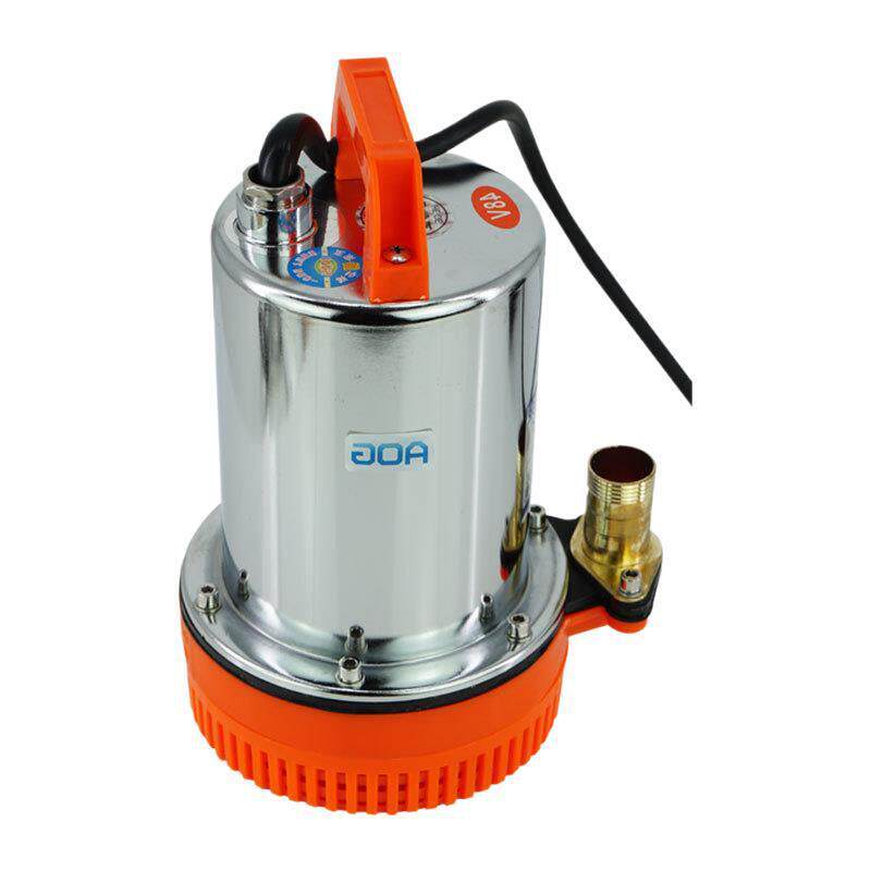 水泵潜水泵电瓶车48v12V72伏直流水泵微型家用水泵农用小型抽水机