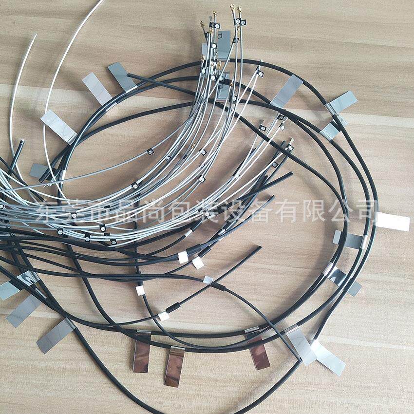 自动化动MOY非标自动自剥化设备贴标机扎带机化标签离机