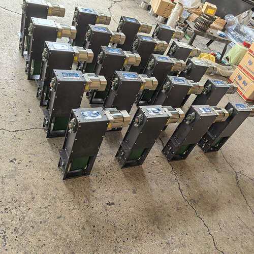 毛毡带式油水分离器工业用刮油机切屑液浮油分离器机床带式撇油机