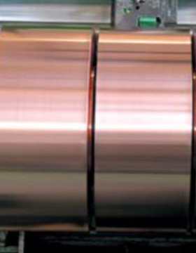 H90 C2200 CUZN10 CZ101  高精黄铜带 可分切