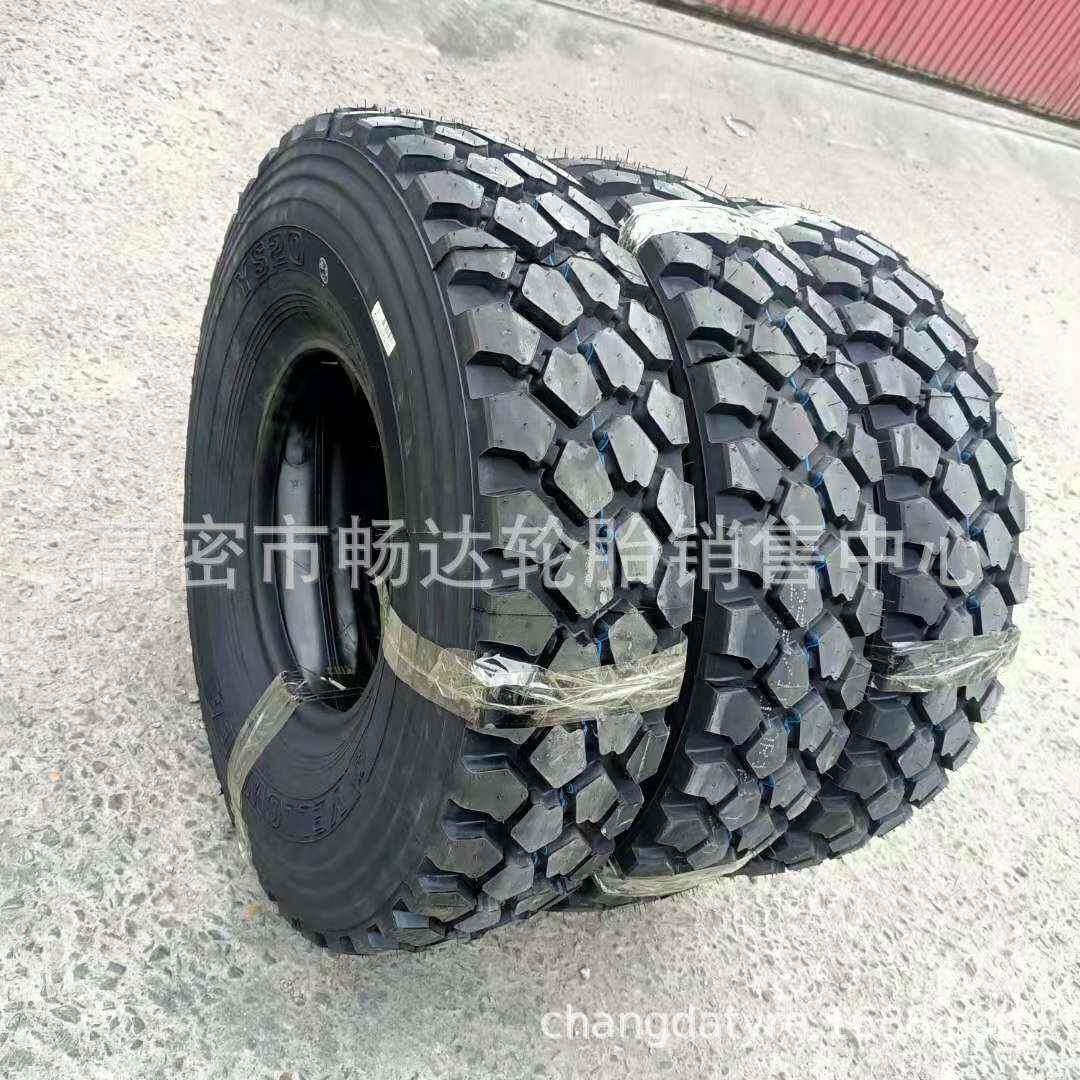 255/100R16 依维柯越野轮胎 黄海 YELLOW SEA MILLTARY TIRE
