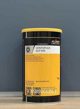 克鲁勃NBU15 12 8EP GL261 262 GB00 GLP500高温轴承海德堡润滑脂