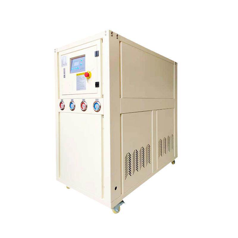塑胶型成形水水式冷水机 水冷箱冷水机SD工业冷机组 机械冷冷却设