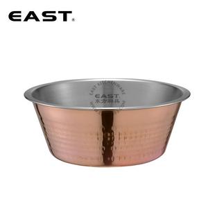 三层铜加厚锤E印搅拌盆 其他酒店餐厨S用具 T东方KKB厨A具