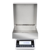 01mg牛光伏光伏上海称析.专用尺寸万分之一大天平实验室天平天平