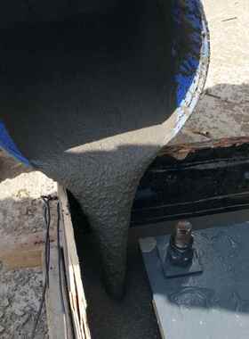 浆料C0C680C100厂家直供387设基础二次备灌浆用高强无收灌缩灌浆