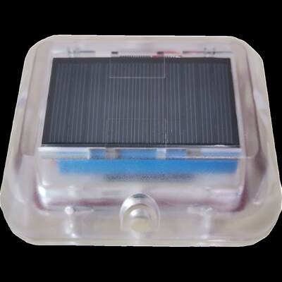 自动自动地磁智能用地检测器车位专感洗车自助车辆开门结算新型