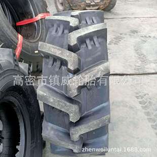 人字花纹农用拖拉机改装水田轮胎 16/70-20-24 农用轮胎