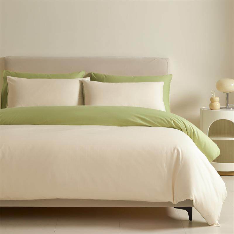 2025秋季纯棉被套单件南通全棉被罩三件套学生宿舍单人被套,床上用品,学生床品套件,淘宝优惠券,粉丝福利购,淘宝优惠卷