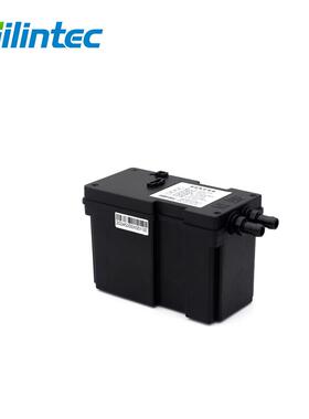 微型水泵24V小型迷你往复膈膜液泵海霖S36可旋钮调速的水气两用泵