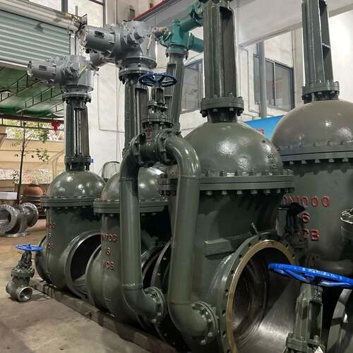 Z961H-40CDN1400超大口径对焊电动闸阀4.0Mpa高压焊接闸阀4-20mA