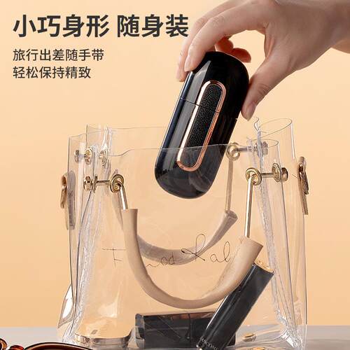 New Lightweight Luxury Nail Clipper Set - Portable Anti-Spla