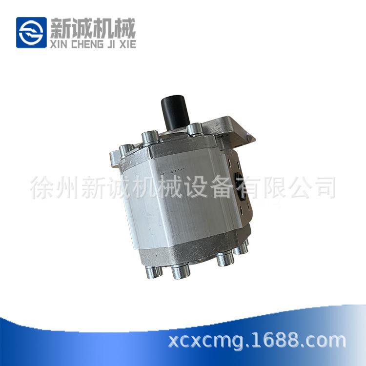 徐工装载机配件齿轮泵E32液压泵徐工配件纯正部件徐工铲车