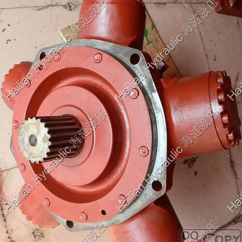 HMC200/S/188/60/FM4船用锚缆机起锚机液压马达