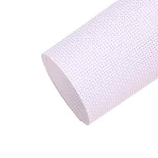 十字绣布18CT全棉白色黑色米黄手工DIY小格刺绣底布格子布