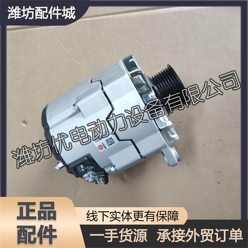 潍柴动力WD10柴油发动机WD12原厂WP6道依茨WP4发电机612600091062