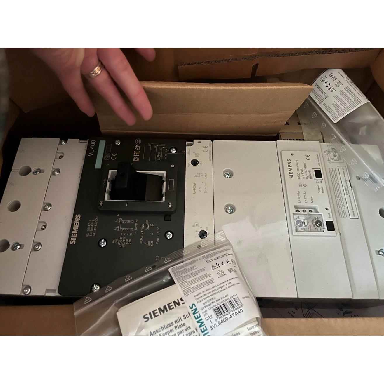 议价西门子3VL4740-1DE36