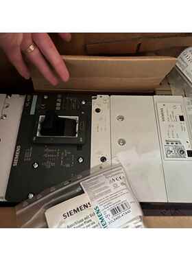 议价西门子3VL4740-1DE36–0AA0 400A 断路器 议价