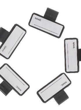 5 Pcs Stethoscope Name Tag Holder Nameplate Identification