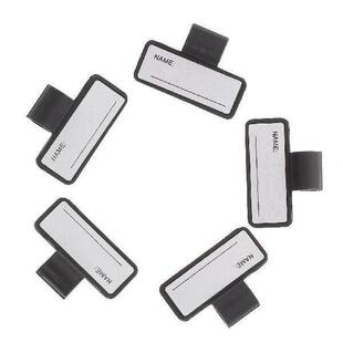 5 Pcs Stethoscope Name Tag Holder Nameplate Identification