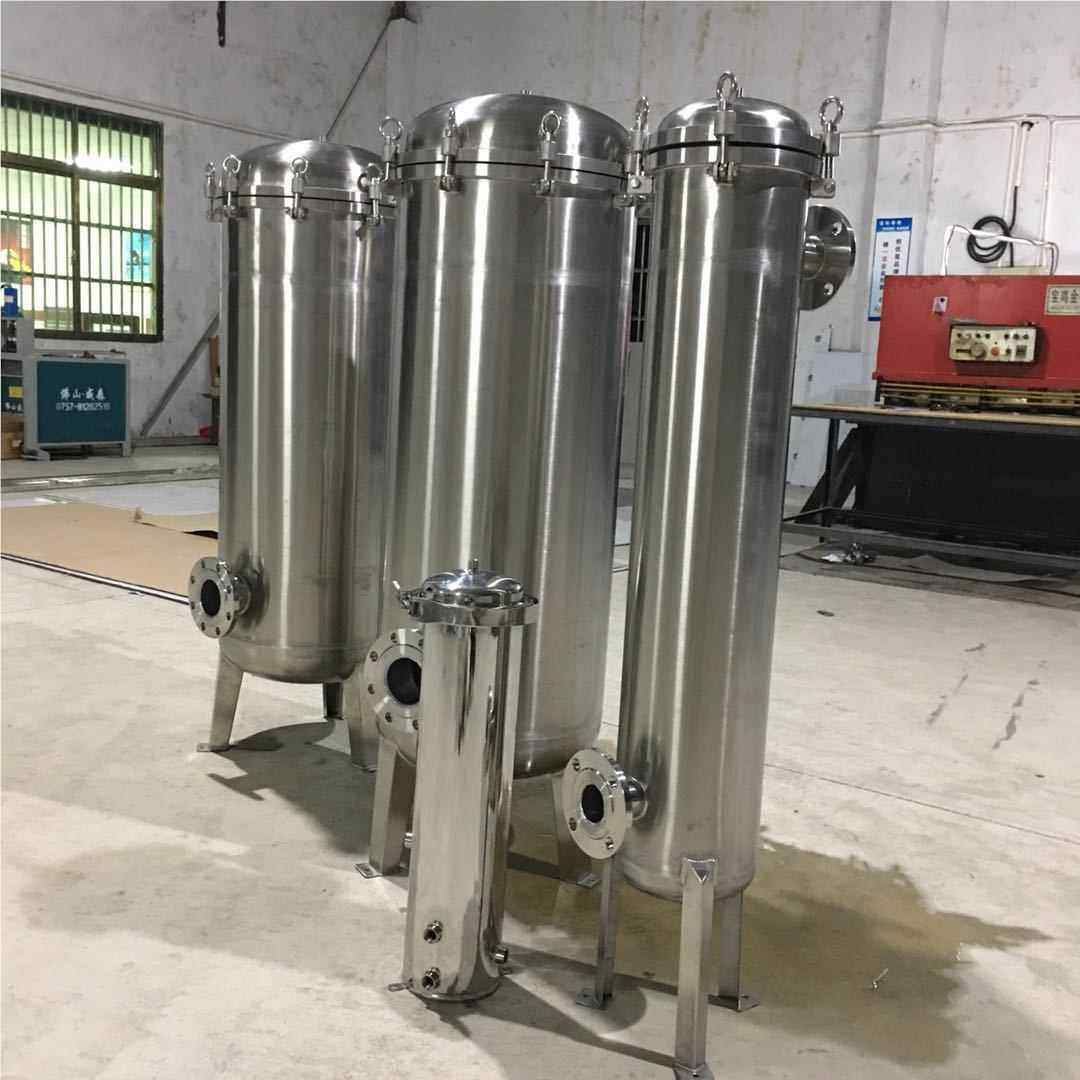 工厂生产12号3号4号锈不袋式过滤器大流量柴油汽油号机油液1号压,五金/工具,分离设备及耗材,淘宝优惠券,粉丝福利购,淘宝优惠卷