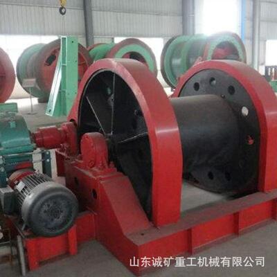 易操作矿用凿井绞车矿竖井井筒掘进凿井绞车JZ-10/800凿井绞车