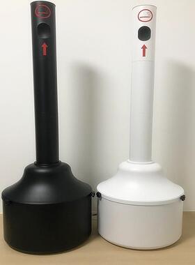 新款户外大容量烟灰缸 酒吧 KTV 咖啡厅 酒店电梯门口立式烟灰缸