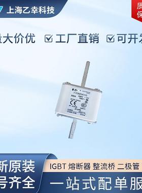 巴斯曼熔断器 170M5610 170M5611 170M5612 170M5613 170M5614