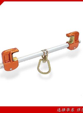 台Hru速差湾器IBaT-2工字钢置滑车高BUV空防坠落装高空防坠器