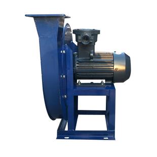 19风机3.5A 铝风叶高压式 4.5A 5.6A 19风机