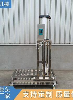 商用气压式豆腐干机厚薄可调五香豆干加工设备数控操作豆干机